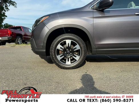 Used 2020 Honda Ridgeline RTL image 24