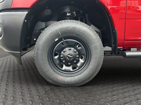 New 2026 RAM 2500 Tradesman AWD/4WD image 23