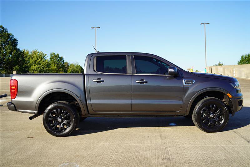 Used 2020 Ford Ranger Lariat w/ Technology Package AWD/4WD image 11