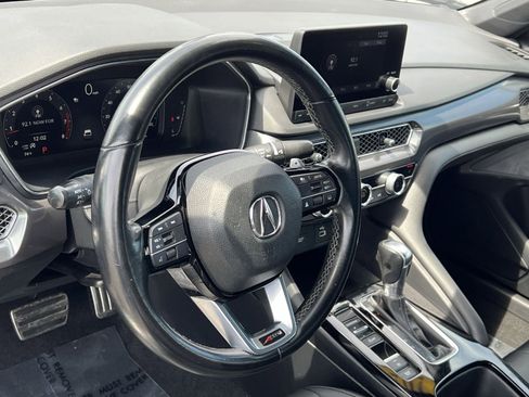 Certified 2024 Acura Integra A-Spec FWD image 17