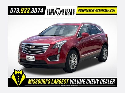 Used 2019 Cadillac XT5 Luxury