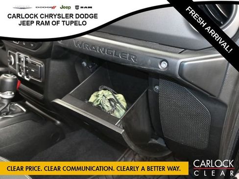 Used 2021 Jeep Wrangler Unlimited Sport image 43