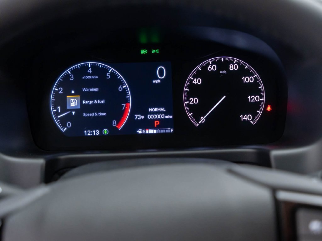 New 2027 Honda Odyssey EX-L image 30