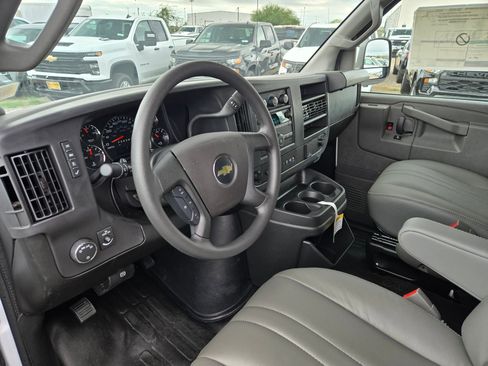 New 2025 Chevrolet Express 2500 w/ Driver Convenience Package image 10