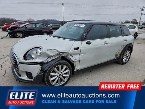 Used 2019 MINI Cooper Clubman image 2