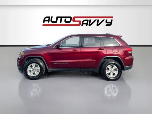 Used 2016 Jeep Grand Cherokee Laredo image 4