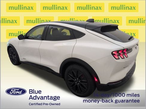 Used 2025 Ford Mustang Mach-E Premium w/ Sport Appearance Package image 11