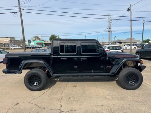 Used 2021 Jeep Gladiator Rubicon image 6