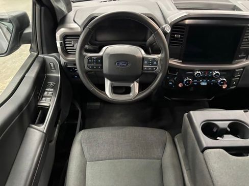Used 2025 Ford F150 XLT w/ Equipment Group 301A Standard AWD/4WD image 11