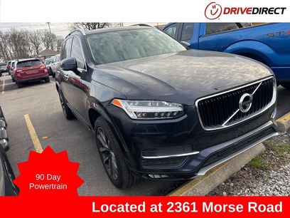 Used 2019 Volvo XC90 T6 Momentum w/ Advanced Package