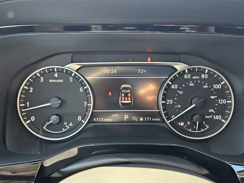 Used 2025 Nissan Pathfinder SL w/ SL Premium Package AWD/4WD image 20