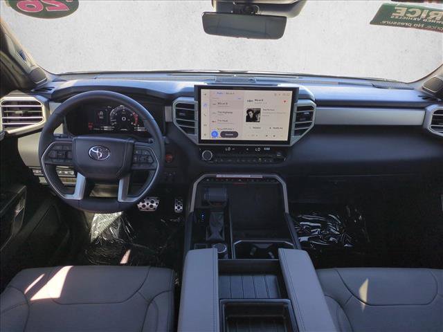 Certified 2026 Toyota Tundra Limited AWD/4WD image 17