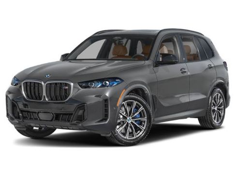 Used 2024 BMW X5 M60i AWD/4WD image 1