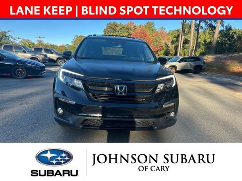 Used 2022 Honda Pilot Special Edition image 2