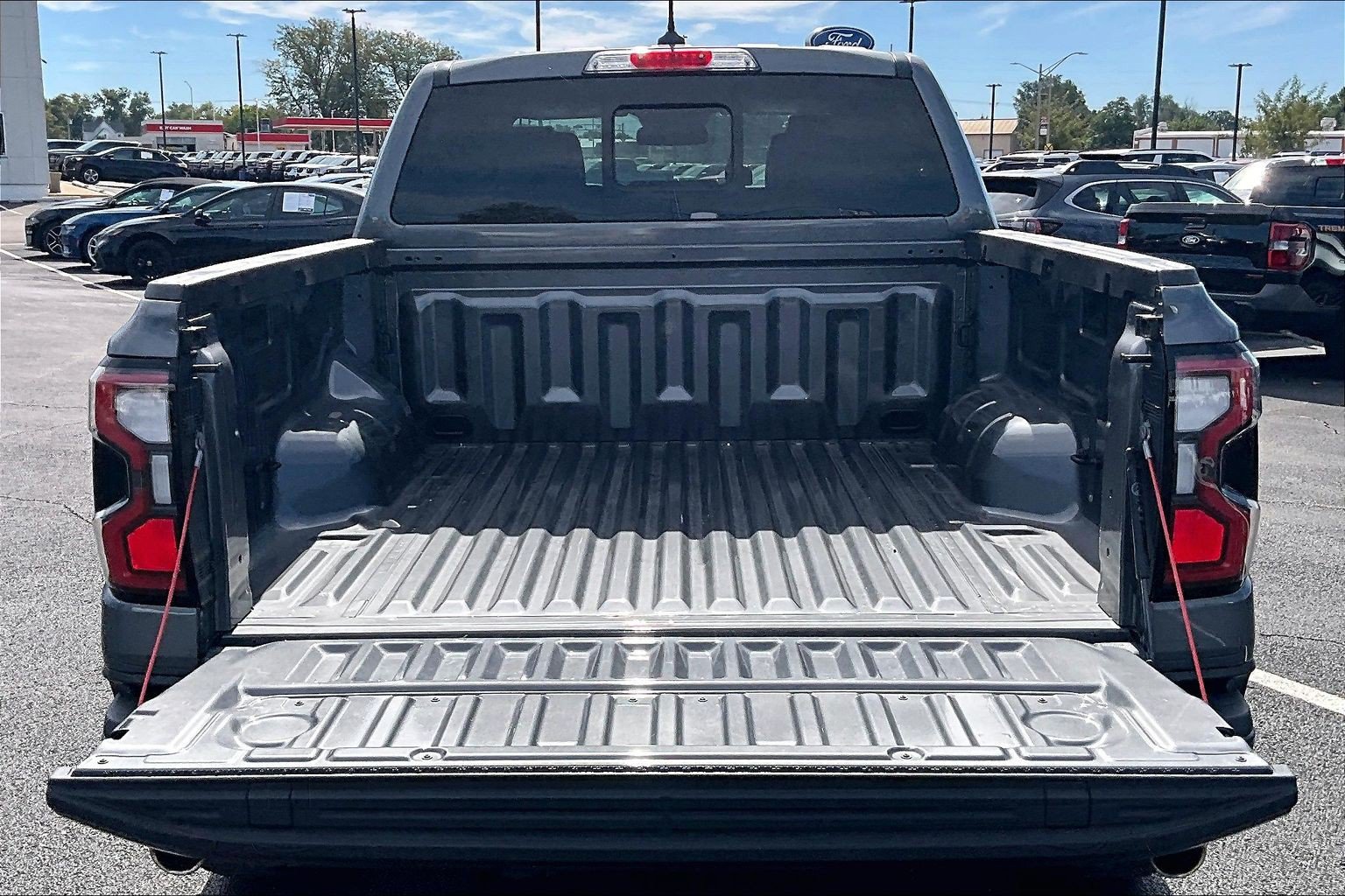 Used 2025 Ford Ranger Raptor AWD/4WD image 19