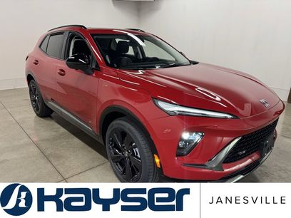 New 2025 Buick Envision Sport Touring