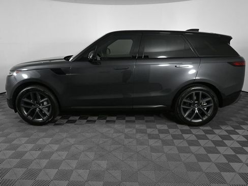 Used 2023 Land Rover Range Rover Sport SE AWD/4WD image 3