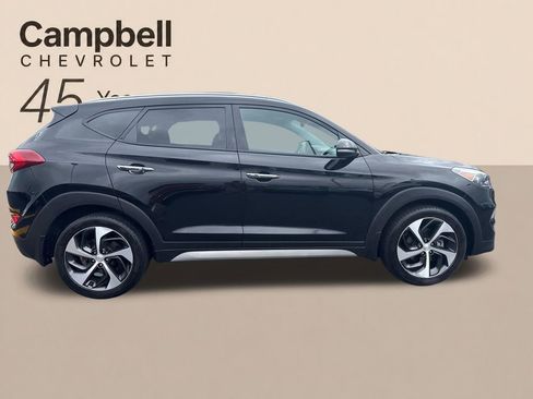 Used 2017 Hyundai Tucson Limited AWD/4WD image 15