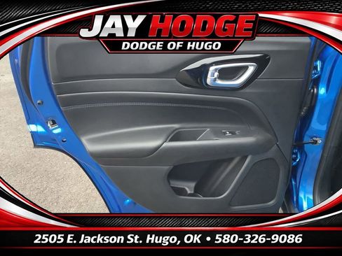 New 2026 Jeep Compass Latitude image 34