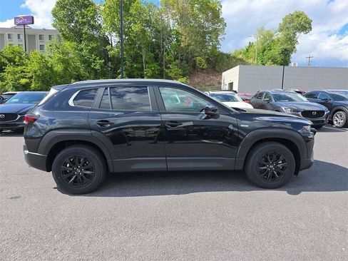 Certified 2025 MAZDA CX-50 2.5 Hybrid w/ Weather Package AWD/4WD image 2
