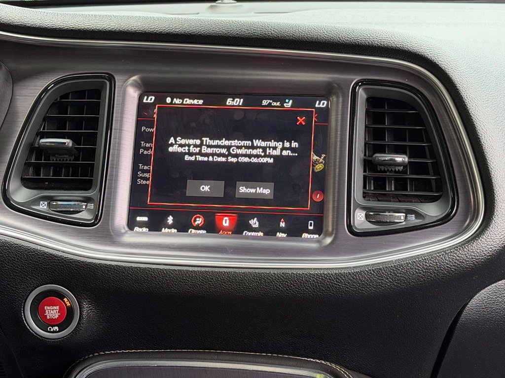 Used 2018 Dodge Challenger SRT Demon RWD image 43