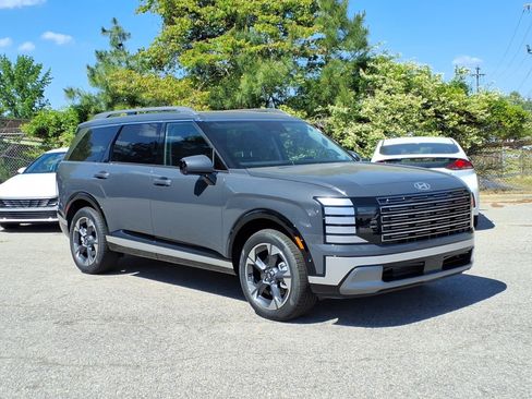 New 2026 Hyundai Palisade Limited FWD image 1