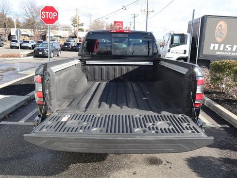 Certified 2024 Nissan Frontier SV w/ SV Convenience Package image 7