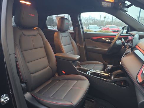 Used 2024 Chevrolet TrailBlazer RS w/ Convenience Package image 32