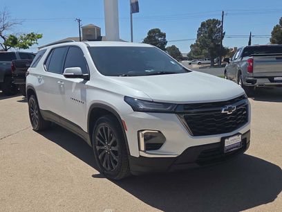 Used 2023 Chevrolet Traverse RS