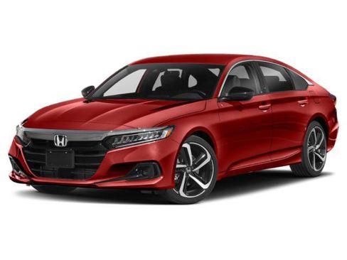 Used 2022 Honda Accord Sport image 1