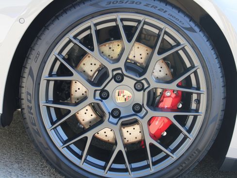 New 2025 Porsche 911 Carrera S image 14