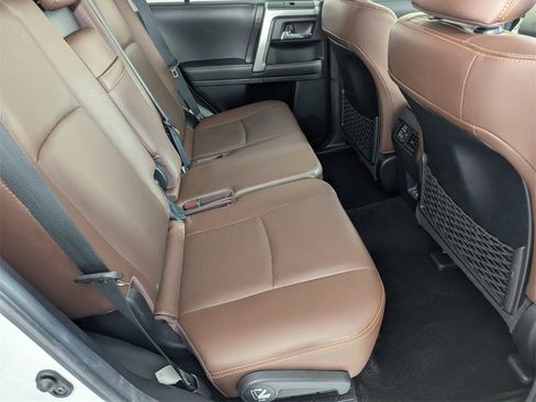 Used 2024 Toyota 4Runner Limited image 31