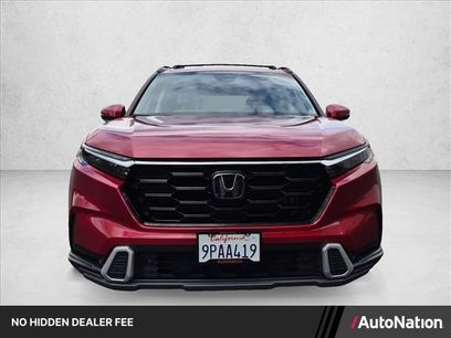 Used 2025 Honda CR-V EX-L