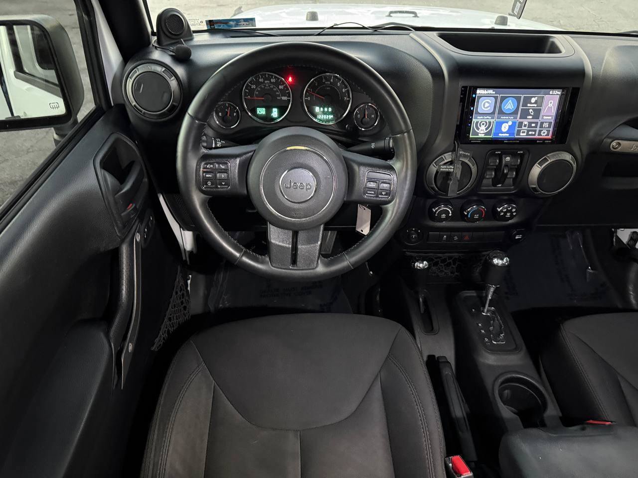 Used 2014 Jeep Wrangler Unlimited Sport w/ Quick Order Package 24S AWD/4WD image 39