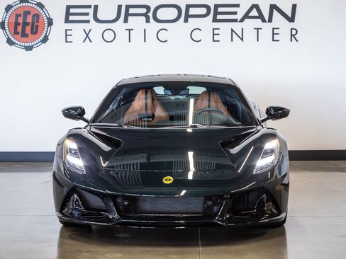 Used 2024 Lotus Emira First Edition RWD image 3