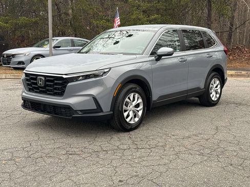 New 2026 Honda CR-V LX image 1