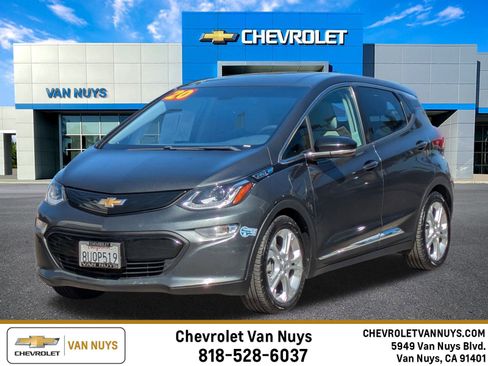 Used 2020 Chevrolet Bolt LT image 1