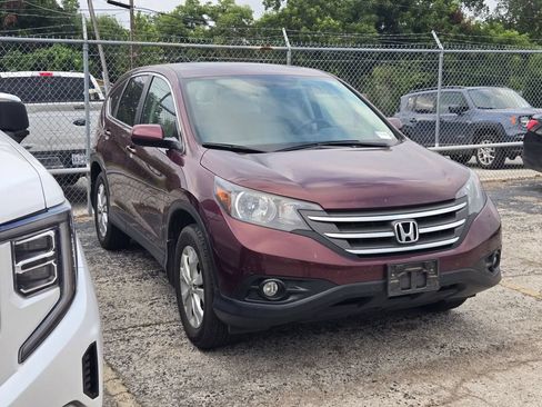 Used 2014 Honda CR-V EX image 3