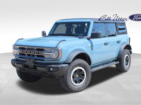 Used 2021 Ford Bronco Big Bend w/ Sasquatch Package AWD/4WD image 1