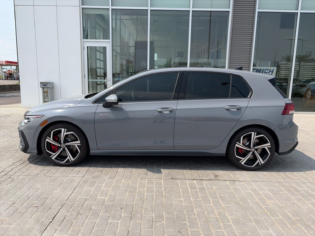 New 2026 Volkswagen GTI SE FWD image 4