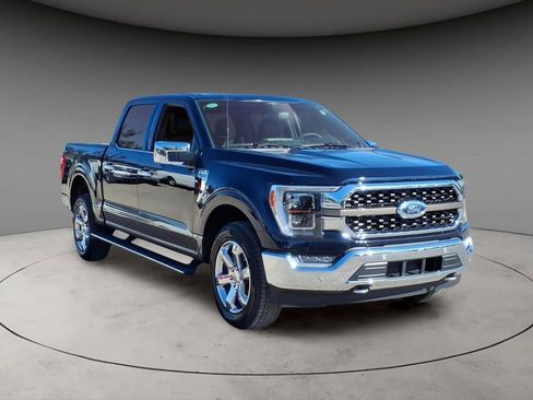 Used 2023 Ford F150 King Ranch w/ Equipment Group 601A High AWD/4WD image 14