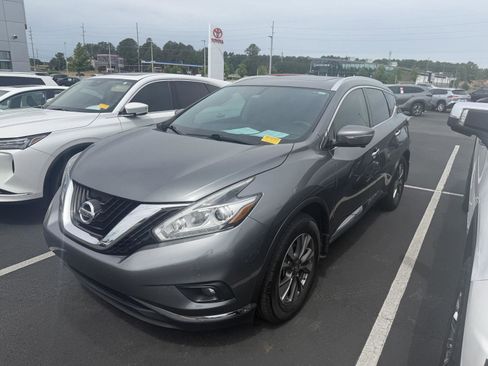 Used 2015 Nissan Murano SL w/ SL Technology Package FWD image 14