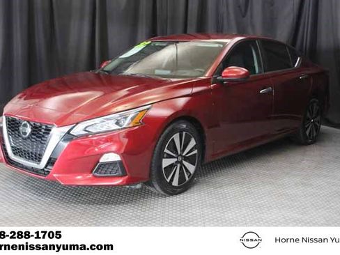 Used 2022 Nissan Altima 2.5 SV image 3