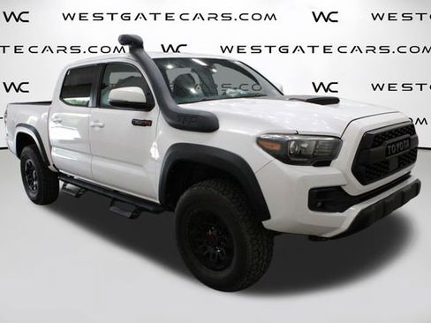 Used 2019 Toyota Tacoma TRD Pro w/ Desert Air Intake Package image 2