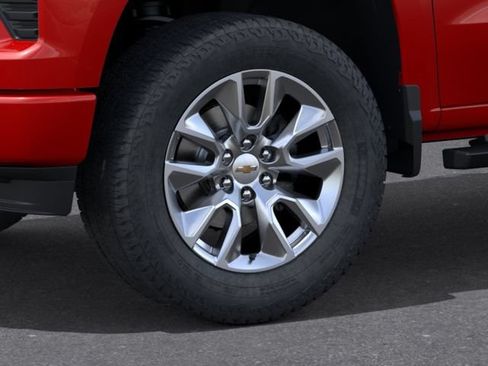 New 2026 Chevrolet Silverado 1500 Custom AWD/4WD image 9