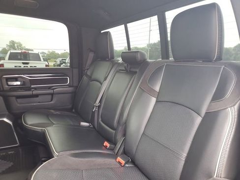 Used 2022 RAM 2500 Laramie AWD/4WD image 11