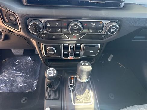 New 2025 Jeep Wrangler Sport S image 20