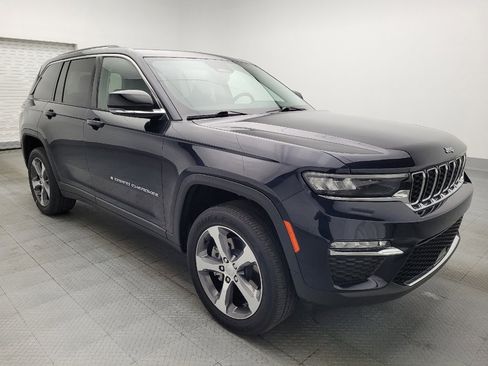 Used 2022 Jeep Grand Cherokee Limited 4xe AWD/4WD image 13