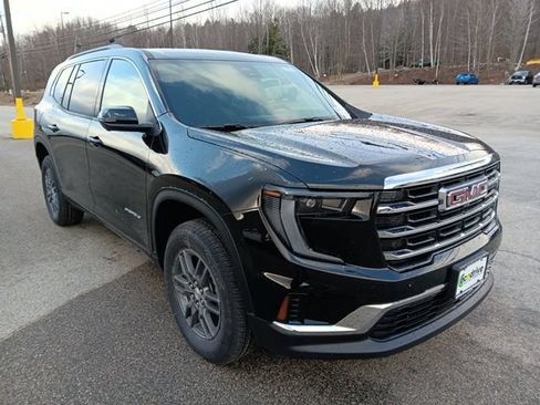 New 2026 GMC Acadia Elevation w/ LPO, All-Weather Package AWD/4WD image 27