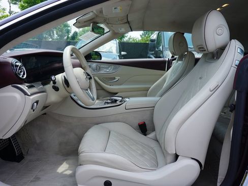 Used 2019 Mercedes-Benz E 450 Cabriolet image 9